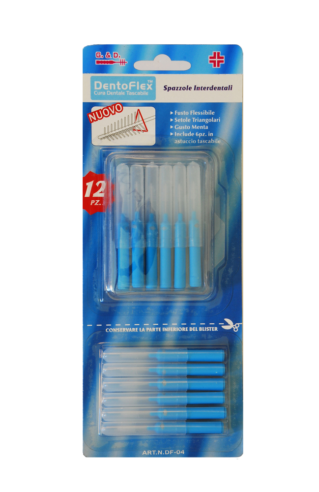 DENTOFLEX 12 HANDY PICKS - goldeneffe.it