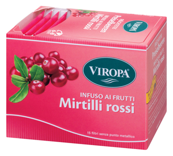 VIROPA MIRTILLI ROSSI 15 BUSTINE - goldeneffe.it