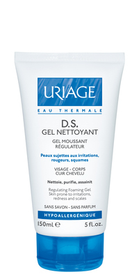 URIAGE DS GEL DETERGENTE 150 ML - goldeneffe.it