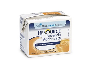 RESOURCE BEVANDA ADDENSATA ARANCIA 200 ML - goldeneffe.it