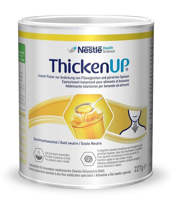 RESOURCE THICKENUP ADDENSANTE ISTANTANEO BARATTOLO 227 G - goldeneffe.it