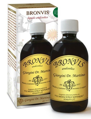BRONVIS LIQUIDO 500 ML - goldeneffe.it