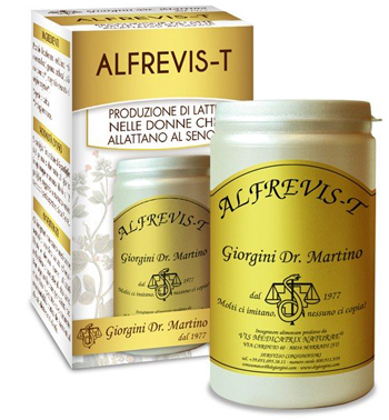 ALFREVIS T 400 PASTIGLIE - goldeneffe.it