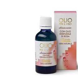 OLIO PER IL VISO SBIANCANTE 50 ML - goldeneffe.it