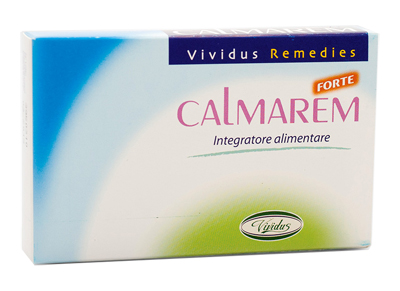 CALMAREM FORTE 20 COMPRESSE - goldeneffe.it