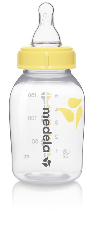 BIBERON CON TETTARELLA FLUSSO LENTO 150 ML - goldeneffe.it
