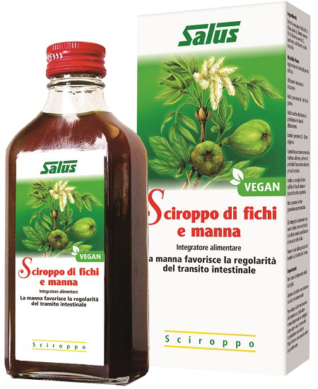 SCIROPPO DI FICHI E MANNA 200 ML - goldeneffe.it