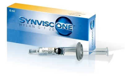 SIRINGA INTRA-ARTICOLARE SYNVISC ONE ACIDO IALURONICO 6 ML - goldeneffe.it
