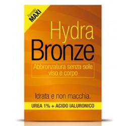 HYDRA BRONZE AUTOABBRONZANTE SALVIETTA BUSTINA 10 ML - goldeneffe.it