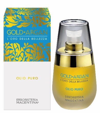 ARGAN GOLD OLIO PURO 30 ML - goldeneffe.it