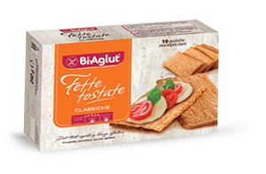 BIAGLUT FETTE TOSTATE CLASSICHE 10 X 24 G - goldeneffe.it