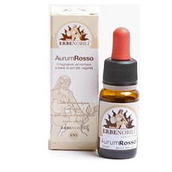 AURUMROSSO 10 ML - goldeneffe.it