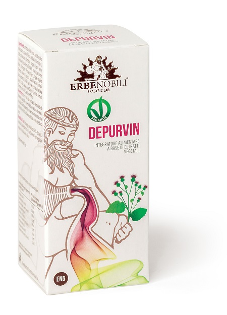 DEPURVIN 50 ML - goldeneffe.it