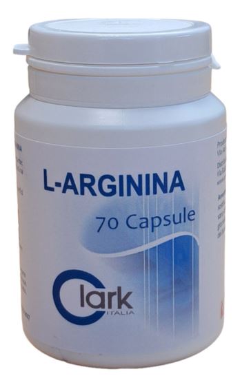 L ARGININA 70 CAPSULE - goldeneffe.it