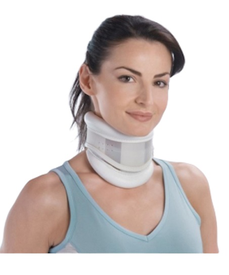 COLLARE CERVICALE RIGIDO TIPO SCHANZ L - goldeneffe.it