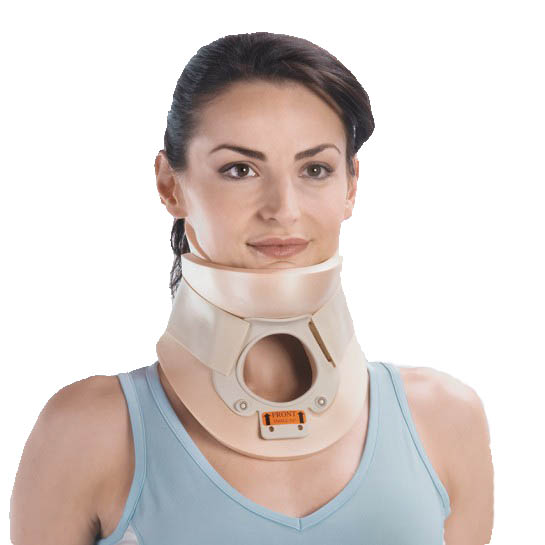 COLLARE CERVICALE PHILADELPHIA CON FORO TRACHEOTOMIA H.3 1/4 M - goldeneffe.it