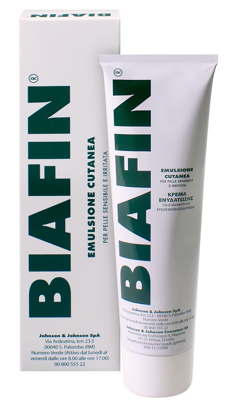 BIAFIN EMULSIONE CUTANEA 100 ML - goldeneffe.it