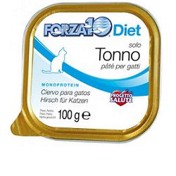 FORZA 10 SOLO TONNO 100G GATTO - goldeneffe.it