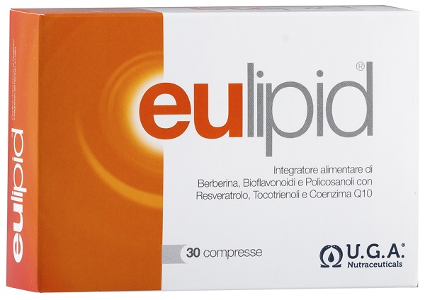 EULIPID 30 COMPRESSE - goldeneffe.it