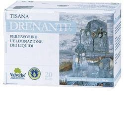 TISANA DRENANTE 20 G - goldeneffe.it