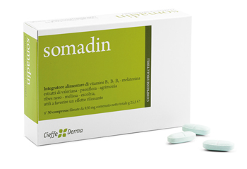 SOMADIN 30 COMPRESSE - goldeneffe.it