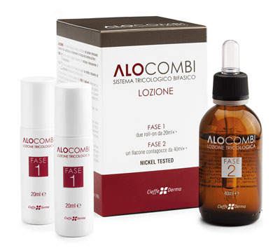 ALOCOMBI LOZIONE 2 ROLL-ON + FLACONE 40 ML - goldeneffe.it