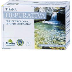 TISANA DEPURATIVA 30 G - goldeneffe.it