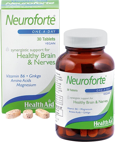 NEUROFORTE 30 COMPRESSE - goldeneffe.it