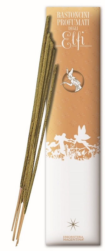 ELFI INCENSI 8 PEZZI 14 G - goldeneffe.it