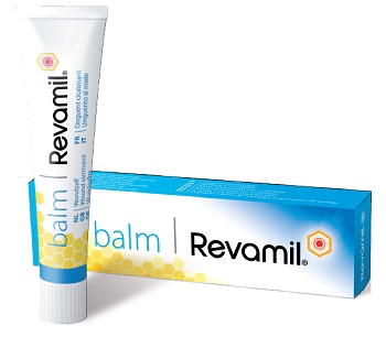 REVAMIL BALM CREMA 15 G - goldeneffe.it