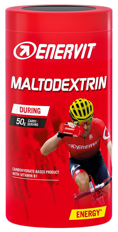 ENERVIT MALTODESTRINE PREPARATO ENERGETICO DA 450G - goldeneffe.it