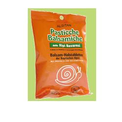 PASTICCHE BALSAMICHE ALPI BAVARESI 60 G - goldeneffe.it