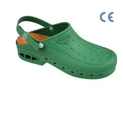 NEW WORK FIT B/S TPR UNISEX GREEN REMOVABLE INSOLE VERDE 38 - goldeneffe.it