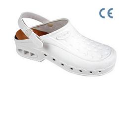 NEW WORK FIT B/S TPR UNISEX WHITE REMOVABLE INSOLE BIANCO 46 - goldeneffe.it
