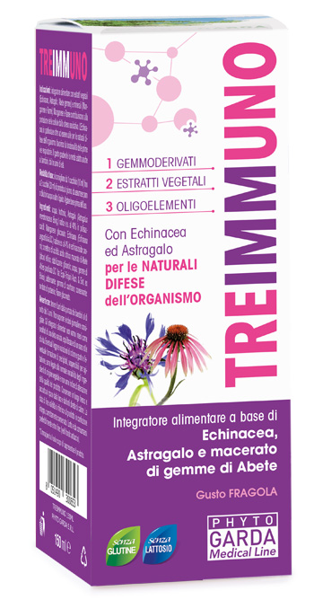TREIMMUNO 150 ML - goldeneffe.it