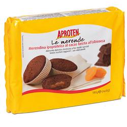 APROTEN MERENDINA SENZA ZUCCHERO CACAO ALBICOCCA 180 G - goldeneffe.it