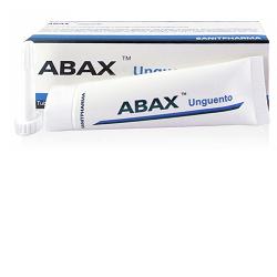 ABAX UNGUENTO 30 ML - goldeneffe.it