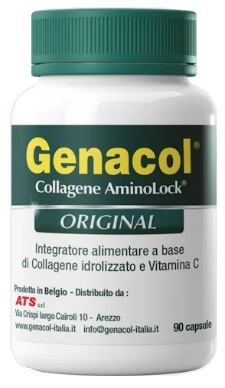 GENACOL ORIGINAL 90 CAPSULE - goldeneffe.it