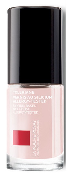 TOLERIANE VERNIS AU SILICIUM ROSE 6 ML - goldeneffe.it