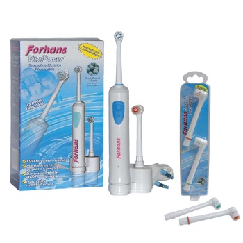 FORHANS VITAL POWER SPAZZOLINO ELETTRICO - goldeneffe.it