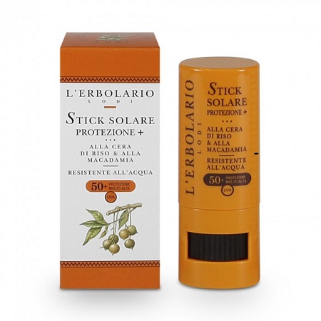 STICK SOLARE PROTEZIONE+ SPF50+ 8 ML - goldeneffe.it