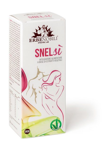SNELSI' 250 ML - goldeneffe.it