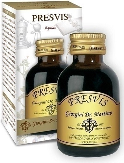 PRESVIS LIQUIDO 50 ML - goldeneffe.it