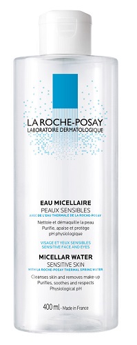 PHYSIO ACQUA MICELLARE PER PELLE SENSIBILE 400 ML - goldeneffe.it