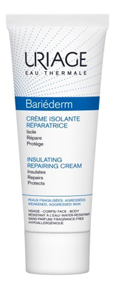 BARIEDERM CREMA 75 ML - goldeneffe.it