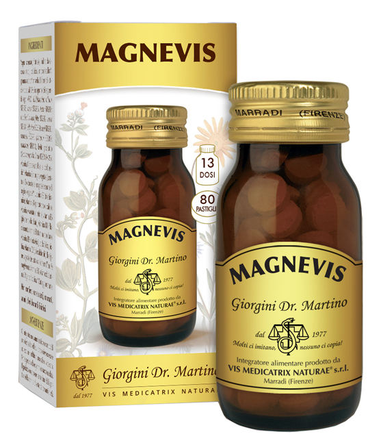 MAGNEVIS 80 PASTIGLIE - goldeneffe.it