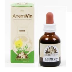 OLOSVITA ANEMIVIN 50 ML - goldeneffe.it