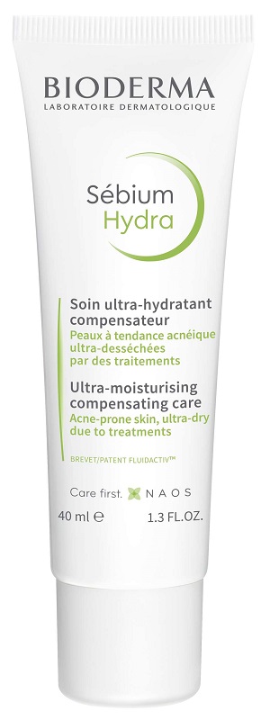 SEBIUM HYDRA 40 ML - goldeneffe.it