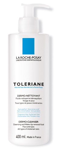 TOLERIANE DERMO NETTOYANT 400 ML - goldeneffe.it
