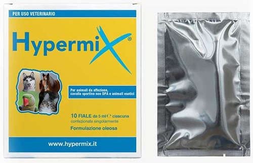 MISCELA DI OLI PER LA TERAPIA DELLE LESIONI ESTERNE HYPERMIX 10 MONODOSI DA 5 ML CADAUNO - goldeneffe.it